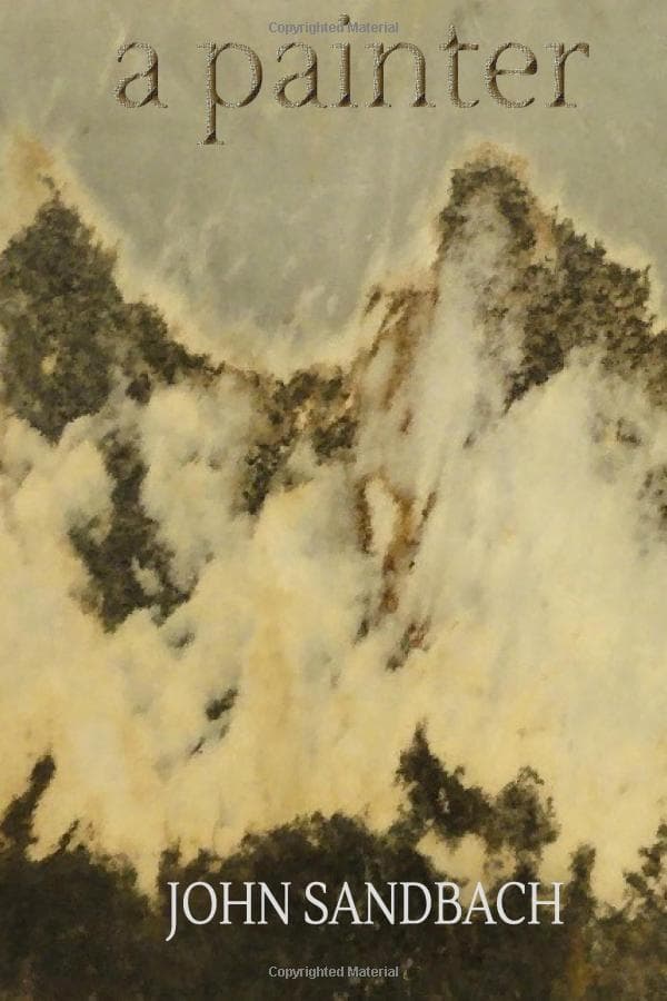 Cover of A Painter