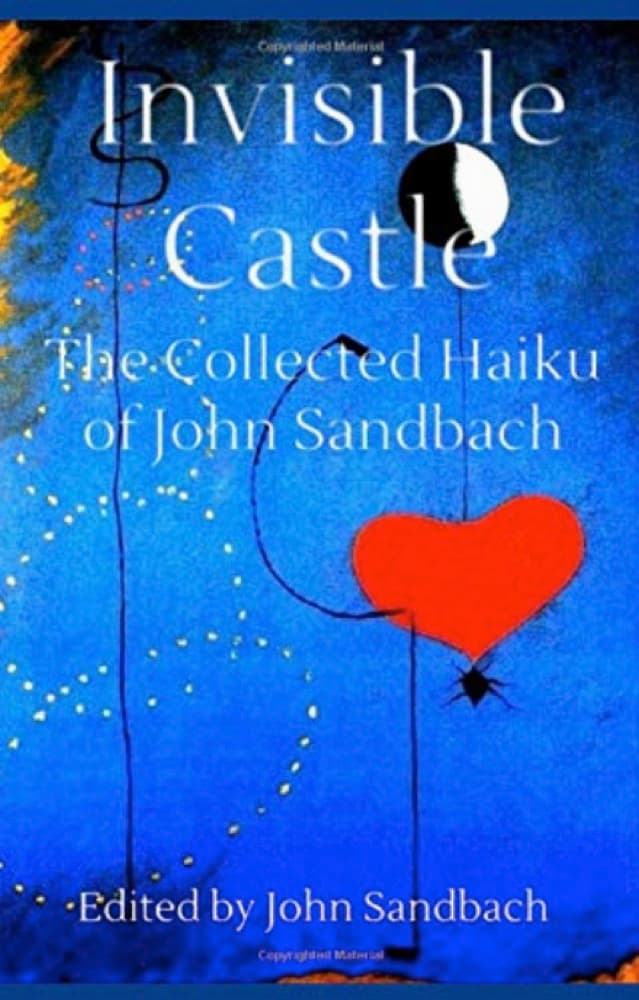 Cover of Invisible Castle: The Collected Early Haiku