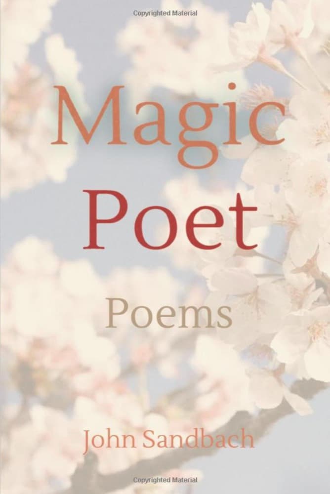 Cover of Magic Poet