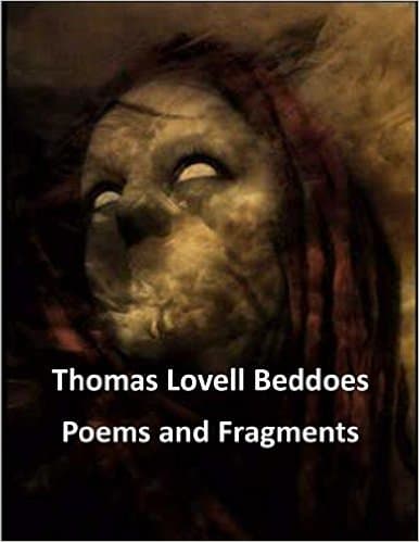 Cover of Poems and Fragments
