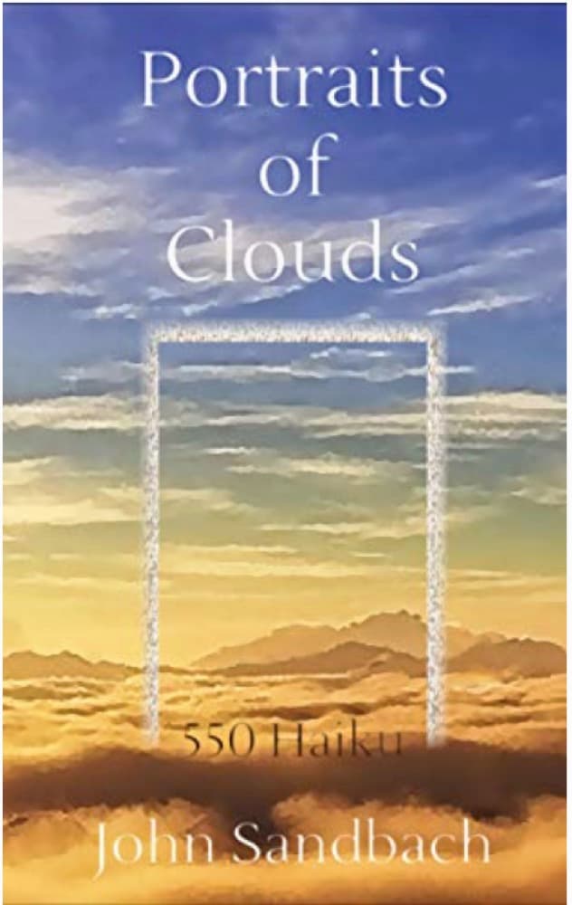 Cover of Portraits of Clouds