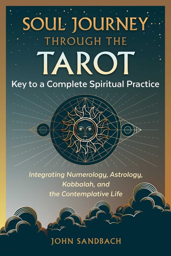 Cover of Soul Journey Through the Tarot