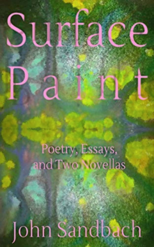 Cover of Surface Paint