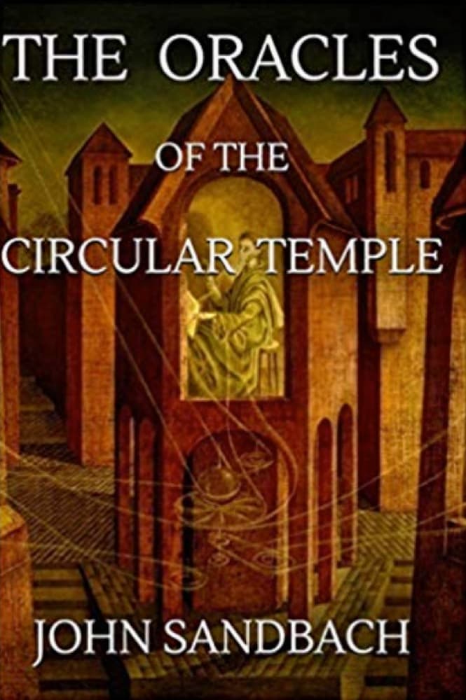 Cover of The Azoth Oracles