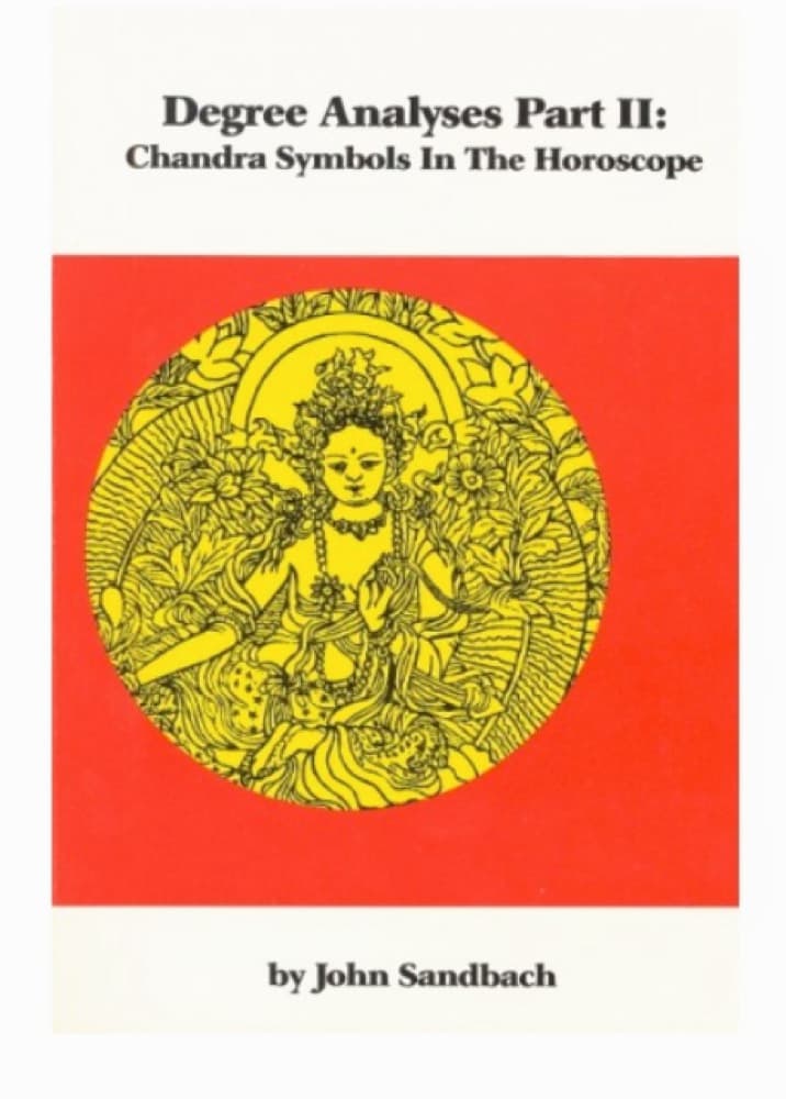 Cover of The Dwadashamsas: Degree Analysis & Deeper Meanings (Two Volumes)