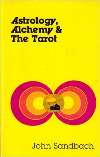 Cover of The Golden Cycle: Astrology, Alchemy, and the Tarot
