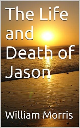 Cover of The Life and Death of Jason
