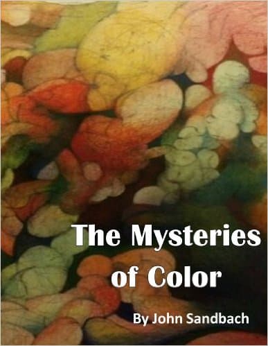 Cover of The Mysteries of Color